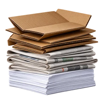 Paper & cardboard / කඩදාසි සහ කාඩ්බෝඩ්